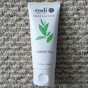 Codi Green Tea Hand and Body Lotion